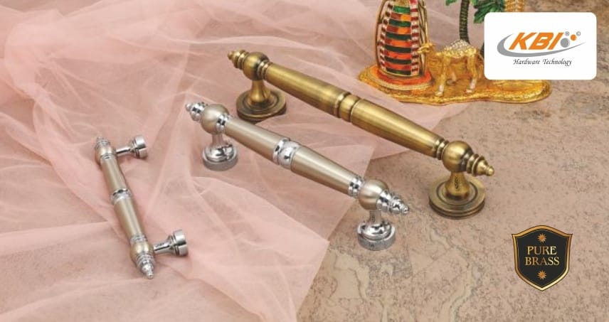 KBI-ALPHA DOOR HANDLE